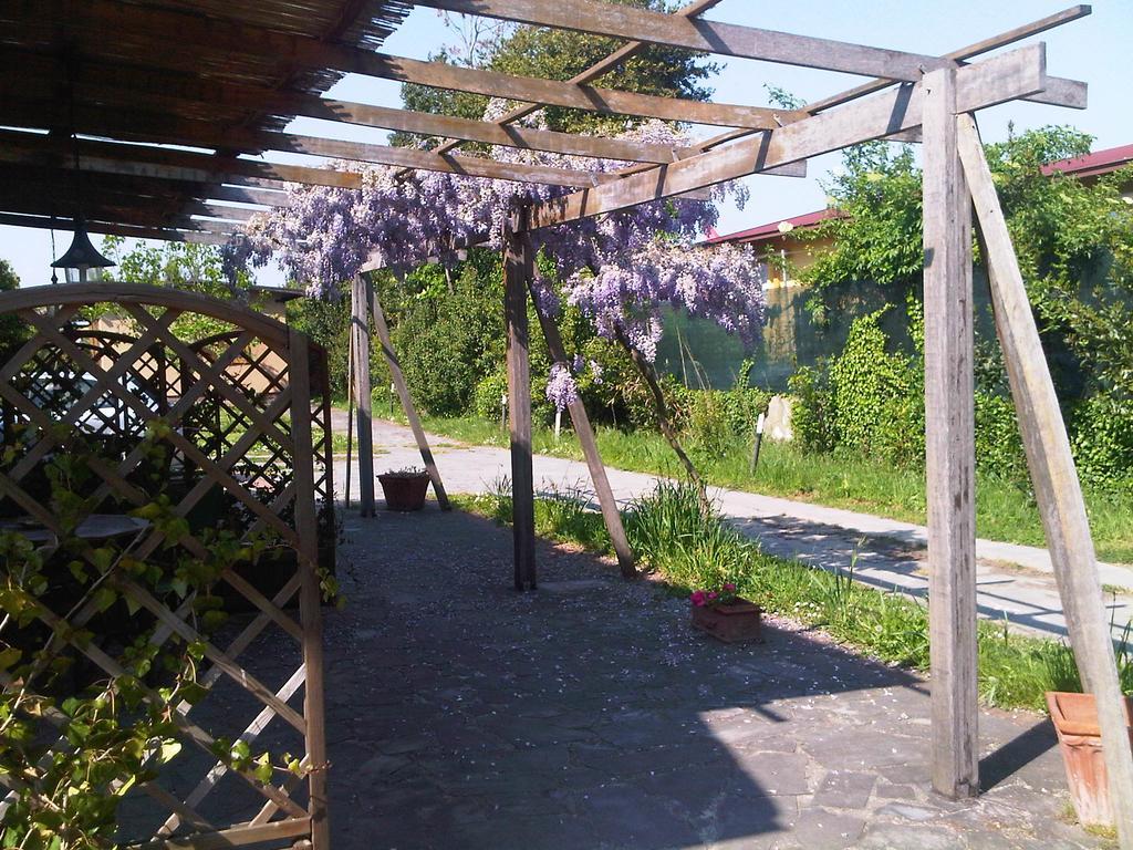 Appartamenti Le Navi Antiche - Hituscany Pisa Buitenkant foto